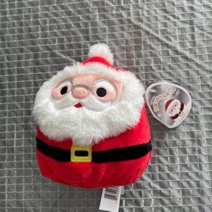 SQUISHMALLOWS NICK THE SANTA CLAUS